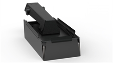 Teflon foil CT 600-2 - top pan